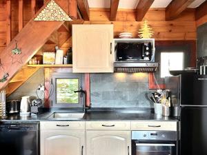 Chalets Bolquere I Beau chalet familial proche des pistes : photos des chambres