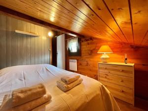 Chalets Bolquere I Beau chalet familial proche des pistes : photos des chambres