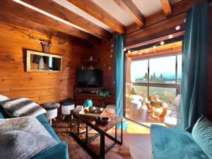 Chalets Bolquere I Beau chalet familial proche des pistes : photos des chambres