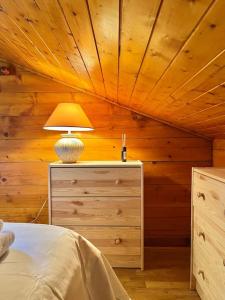 Chalets Bolquere I Beau chalet familial proche des pistes : photos des chambres