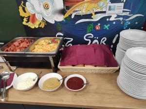 No Stress Panzió-Pizzéria-Sporttábor