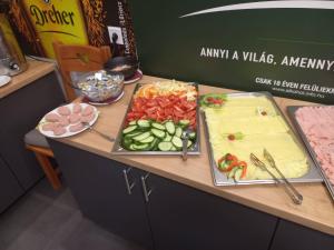 No Stress Panzió-Pizzéria-Sporttábor