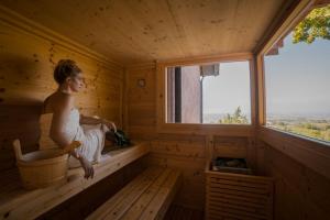 Private Villa with wellness area on Collio hills