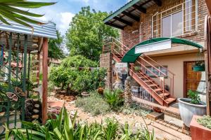 Berghaan Pretoria
