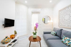 For You Rentals Glorieta de Bilbao apartment TEMPORAL EGU42