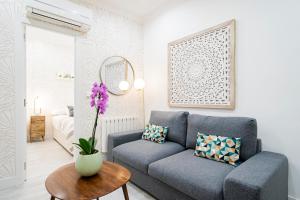 For You Rentals Glorieta de Bilbao apartment TEMPORAL EGU42