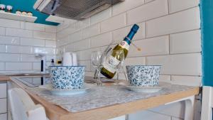 SPA apartment YIN - hot tub, sauna, spa