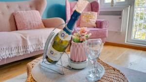 SPA apartment YIN - hot tub, sauna, spa