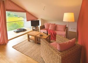 Apartment with Mountain View Nr. 3 room in Bergzeit Ferienwohnungen