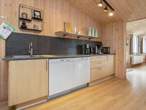 24 person holiday home in Øster Assels