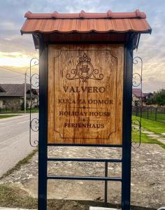 Kuća za odmor ,,Valvero’’