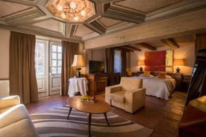 Hotels Hotel le Moulin : Chambre Triple