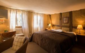 Hotels Hotel le Moulin : photos des chambres