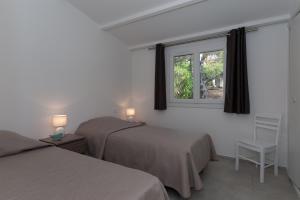 Appart'hotels Residence Marina Di Santa Giulia : photos des chambres