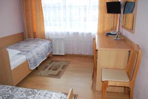 Twin Room room in Moscow Hotel