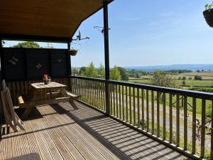 Wye View Lodge, Hay View Lodges
