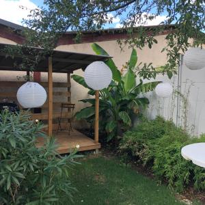 Appartements - Le Patio - Calme, Chaleureux, Unique : photos des chambres