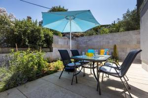 Apartment in Mali Losinj with sea view terrace, air conditioning WiFi 4927-1 