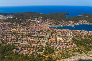 Apartment in Mali Losinj with sea view terrace, air conditioning WiFi 4927-1