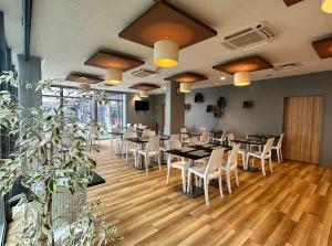 Appart'hotels Appart hotel Q7 Lodge Lyon 7 : photos des chambres