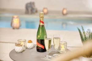 Maisons de vacances Luxury Collection & Resort : photos des chambres