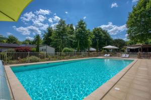 Camping du Lac de Grolejac