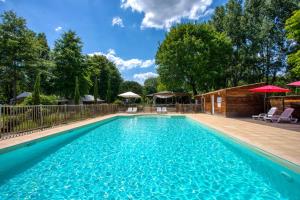 Camping du Lac de Grolejac