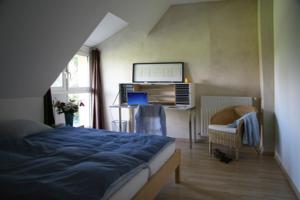 Maisons de vacances La Fontenelle - Lovely Holiday House with Swimming Pool : photos des chambres