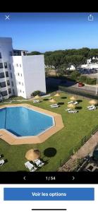 Apartment 3 persons in Vilamoura, Algarve