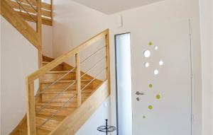 Maisons de vacances Holiday Home Lilia Plouguerneau With Sea View 02 : photos des chambres