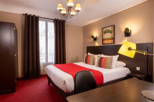 Hotels Chatillon Paris Montparnasse : photos des chambres