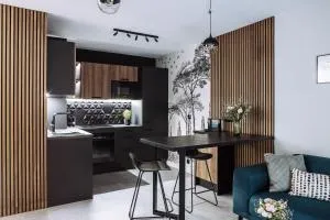 Henri IV - 2 Pièces - Parking gratuit - Larom