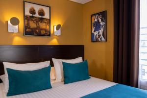 Hotels Chatillon Paris Montparnasse : photos des chambres