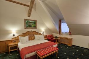 Mercure Sighisoara Binderbubi Hotel & Spa