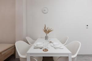 BOHO RÁJ v centru gril balkón