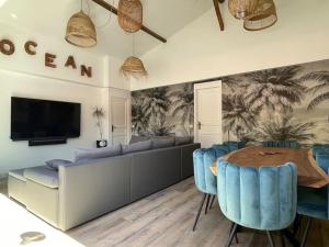 Magnifique Villa avec Piscine-Jacuzzi-coin fitness