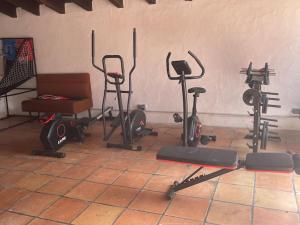 Villas Magnifique Villa avec Piscine-Jacuzzi-coin fitness : photos des chambres