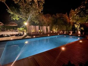 Magnifique Villa avec Piscine-Jacuzzi-coin fitness