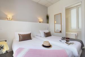 Hotels Hotel P.L.M. : photos des chambres