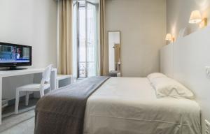 Hotels Hotel P.L.M. : photos des chambres