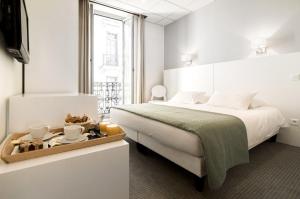 Hotels Hotel P.L.M. : photos des chambres