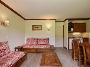 Bel appartement en rez-de-chaussée avec accès direct aux pistes à Plagne Soleil - FR-1-455-46