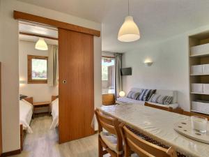 Appartement au pied des pistes, vue ski, 4 personnes - FR-1-455-130