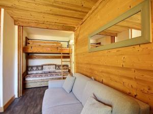 Studio rénové divisible pour 4 pers à Belle Plagne - FR-1-455-162