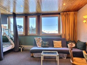 Grand studio pour 3 personnes, au pied des pistes, tout proche des commerces avec Wifi - FR-1-455-166