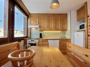 Appartement 3 Pièces Lumineux 6 Pers. au Pied des Pistes - FR-1-455-165