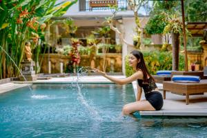 Villa Sekembang Ubud by Purely