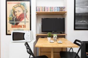 Apartamento de 1 dormitorio