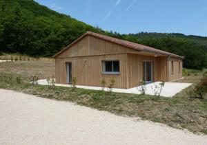 Maisons de vacances Le Coulabio Cote Soleil, Maison Lapopie 2, luxe et raffinement : photos des chambres