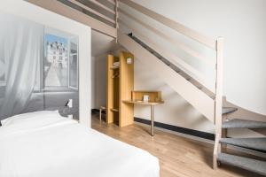 Hotels B&B HOTEL Tours Parc Expo St-Avertin : photos des chambres